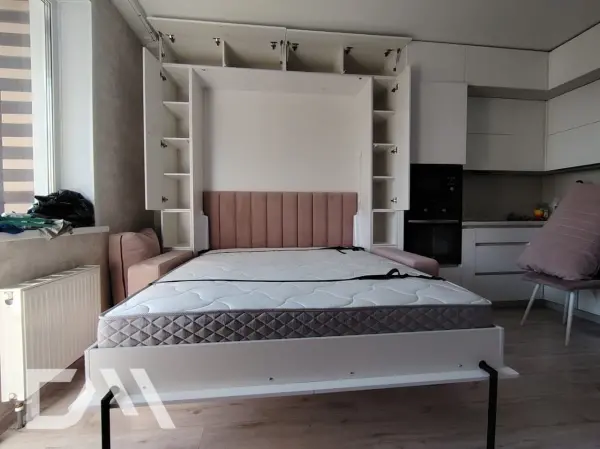 Фото шкаф-кровати